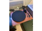 Teac Tn-280 BT Manual Belt Drive Turntable In Very Good Condition (no Cartridge)