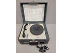 Vintage Califone Model 1010AV Phonograph - Powers On