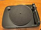 MUSICAL FIDELITY ROUNDTABLE Turntable / AT95E Cartridge - Very Lightly Used