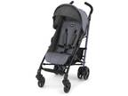 NEW *In Box* Chicco Lite Way Stroller - Cosmo (Black and White)