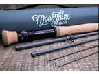 Moonshine Rod Company Outcast 10 wt 9’ Salt Fishing Rod Brand New