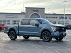 2023 Ford F-150 XLT Carfax One Owner