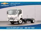 2024 Chevrolet 4500 HD LCF Diesel