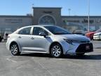2021 Toyota Corolla LE Carfax One Owner