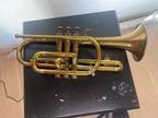F.E. Olds and Sons “Special” Cornet