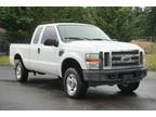 2008 Ford F-250SD FX4