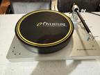 $4,000 Audiophile High End Clearaudio performance DC Turntable No reserve!