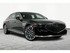 2024 Genesis G90 3.5T e-SC