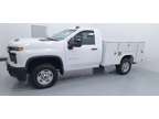 2024 Chevrolet Silverado 2500HD Work Truck