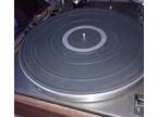 Pioneer Pl-120 Turntable Vintage Vinyl 12” 7” 10” Record Player
