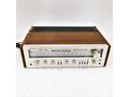 VNTG Pioneer SX-750 AM/FM Stereo Receiver (for parts and repair)