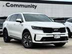 2024 Kia Sorento Hybrid EX