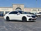 2018 Mercedes-Benz S-Class S 63 AMG 4MATIC