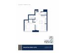 Wharton Street Lofts - 1 Bedroom - Floor Plan 03