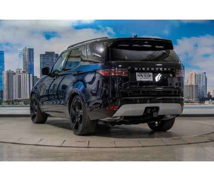 2024 Land Rover Discovery Metropolitan Edition is a Black 2024 Land Rover Discovery SUV in Lake Bluff IL