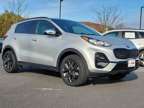 2022 Kia Sportage Nightfall Edition