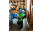 2023 Kawasaki Ninja 650 KRT Motorcycle for Sale