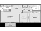 Apple Ridge Apartments - Livonia, MI - The Baldwin (w/ Den)