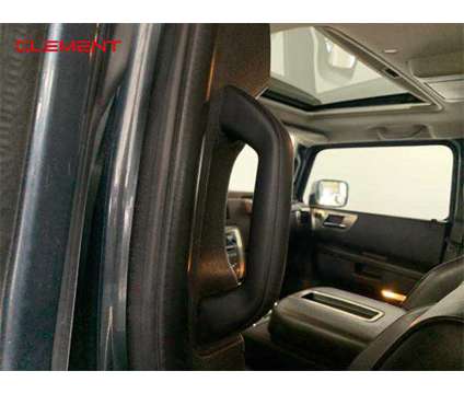 2008 Hummer H2 Base is a Blue, Grey 2008 Hummer H2 Base SUV in Wentzville MO