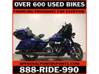 Used 2020 Harley-Davidson® FLHTK - Ultra Limited