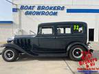 1932 CHEVY CONFEDERATE 4DSD Price Reduced!