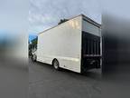 2008 Hino 238 Box Truck For Sale In Calabasas, California 91302