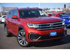 2023 Volkswagen Atlas 3.6L V6 SEL Premium R-Line