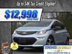 2017 Chevrolet Bolt EV Premier 64548 miles