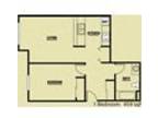 Cascade Court Apartments - 1 Bedroom - 45% AMI