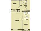 Casa Pacifica Apartments - 2 Bedroom A - 50% AMI