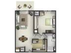 Highlands at River Crossing Apartments 55+ - A1W - 1 Bedroom, 1 Bath (WHEDA)