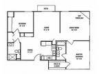 Parkwood Highlands Apartments & Townhomes 55+ - I1W - 2 Bedroom