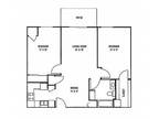 Nicolet Highlands Apartments 55+ - C2W & C3W - 2 Bedroom, 1 Bath (WHEDA)