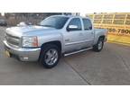 2013 Chevrolet Silverado 1500 LT Crew Cab 2WD