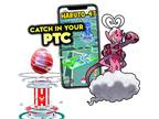 Pokemon Shiny Enamorus in your P T C