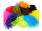 EXTRA SELECT STRUNG MARABOU - Hareline Fly Tying Feathers 7" Long Saltwater NEW!