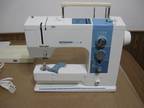 Bernina Matic 910 Electronic Sewing Machine With Extras EXCELLENT !!!!