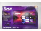 Roku 50" Class Select Series 4k Smart Roku TV