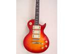 Custom Factory Produces Standard Face Spectrum LP Electric Guitar USA Only