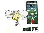 Pokemon Shiny Oricorio Pom-Pom Mini P T C 60k