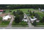 Clare, 4.55 acres with 445 ft. of frontage on S Ave just