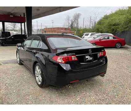 2012 Acura TSX for sale is a Black 2012 Acura TSX 2.4 Trim Car for Sale in Reading PA