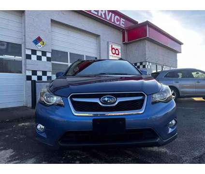 2014 Subaru XV Crosstrek for sale is a Blue 2014 Subaru XV Crosstrek 2.0i Car for Sale in Wichita KS