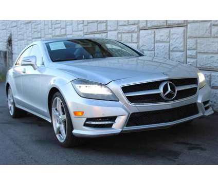 2014 Mercedes-Benz CLS-Class for sale is a Silver 2014 Mercedes-Benz CLS Class Car for Sale in Decatur GA