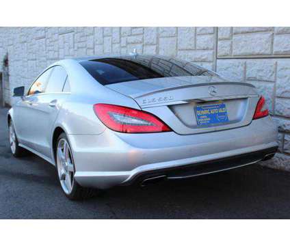 2014 Mercedes-Benz CLS-Class for sale is a Silver 2014 Mercedes-Benz CLS Class Car for Sale in Decatur GA
