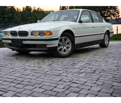 2000 BMW 7 Series for sale is a White 2000 BMW 7-Series Car for Sale in Duluth GA