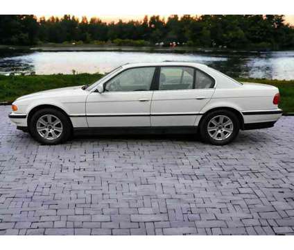 2000 BMW 7 Series for sale is a White 2000 BMW 7-Series Car for Sale in Duluth GA