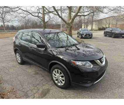 2016 Nissan Rogue for sale is a Black 2016 Nissan Rogue Car for Sale in Bridgeport CT
