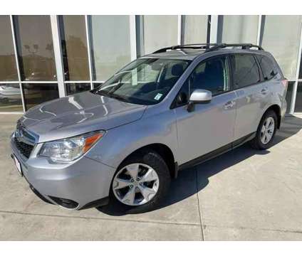 2016 Subaru Forester for sale is a Silver 2016 Subaru Forester 2.5i Car for Sale in Menifee CA