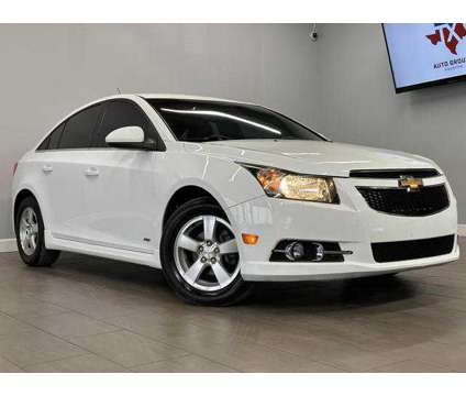 2014 Chevrolet Cruze for sale is a White 2014 Chevrolet Cruze Car for Sale in Houston TX